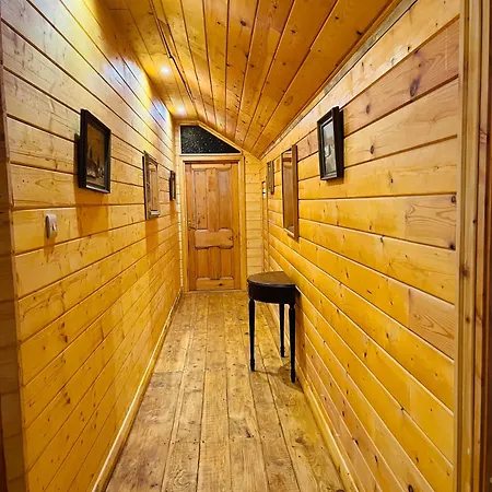 Chata Nad Oslawa Zagorz Exterior foto