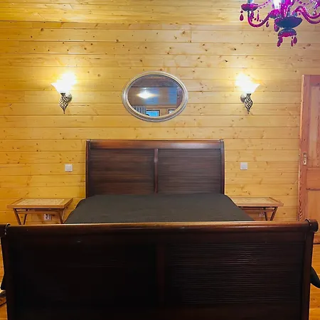 Chata Nad Oslawa Zagorz Exterior foto
