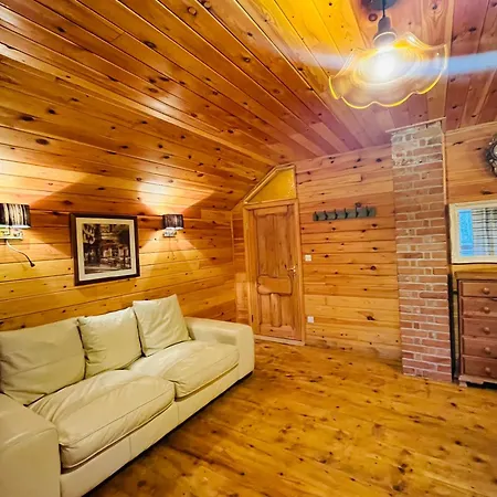 Chata Nad Oslawa Zagorz Exterior foto