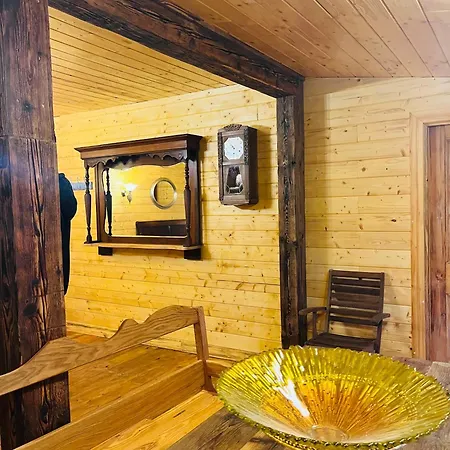 Chata Nad Oslawa Zagorz Exterior foto