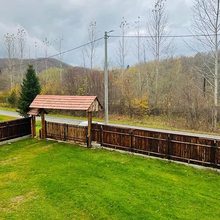 Chata Nad Oslawa Zagorz Exterior foto