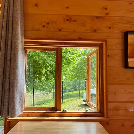 Chata Nad Oslawa Zagorz Exterior foto