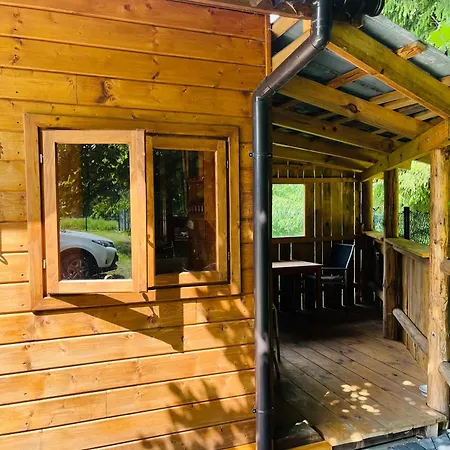 Chata Nad Oslawa Zagorz Exterior foto