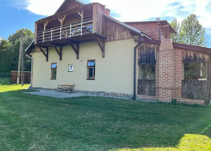 Chata Nad Oslawa