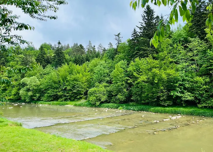 Chata Nad Oslawa