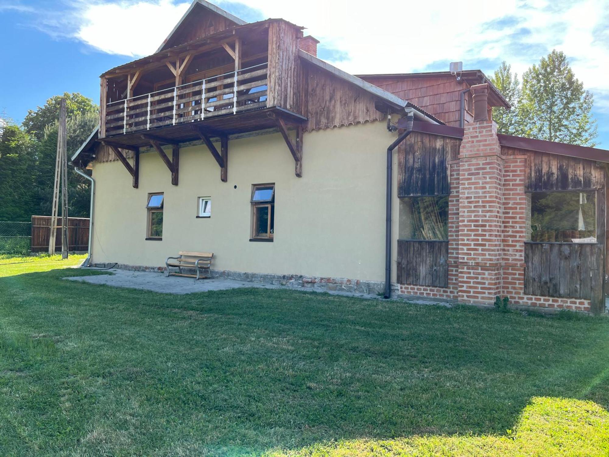 Nad Oslawa Apartment Zagorz
